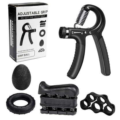 Adjustable Hand Grip Strength Trainer