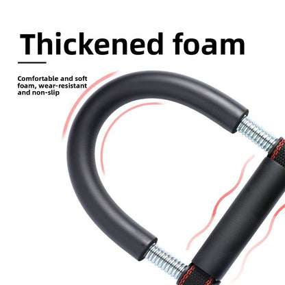 Wrist Arm Strength Trainer Foam Handle Spring Resistance