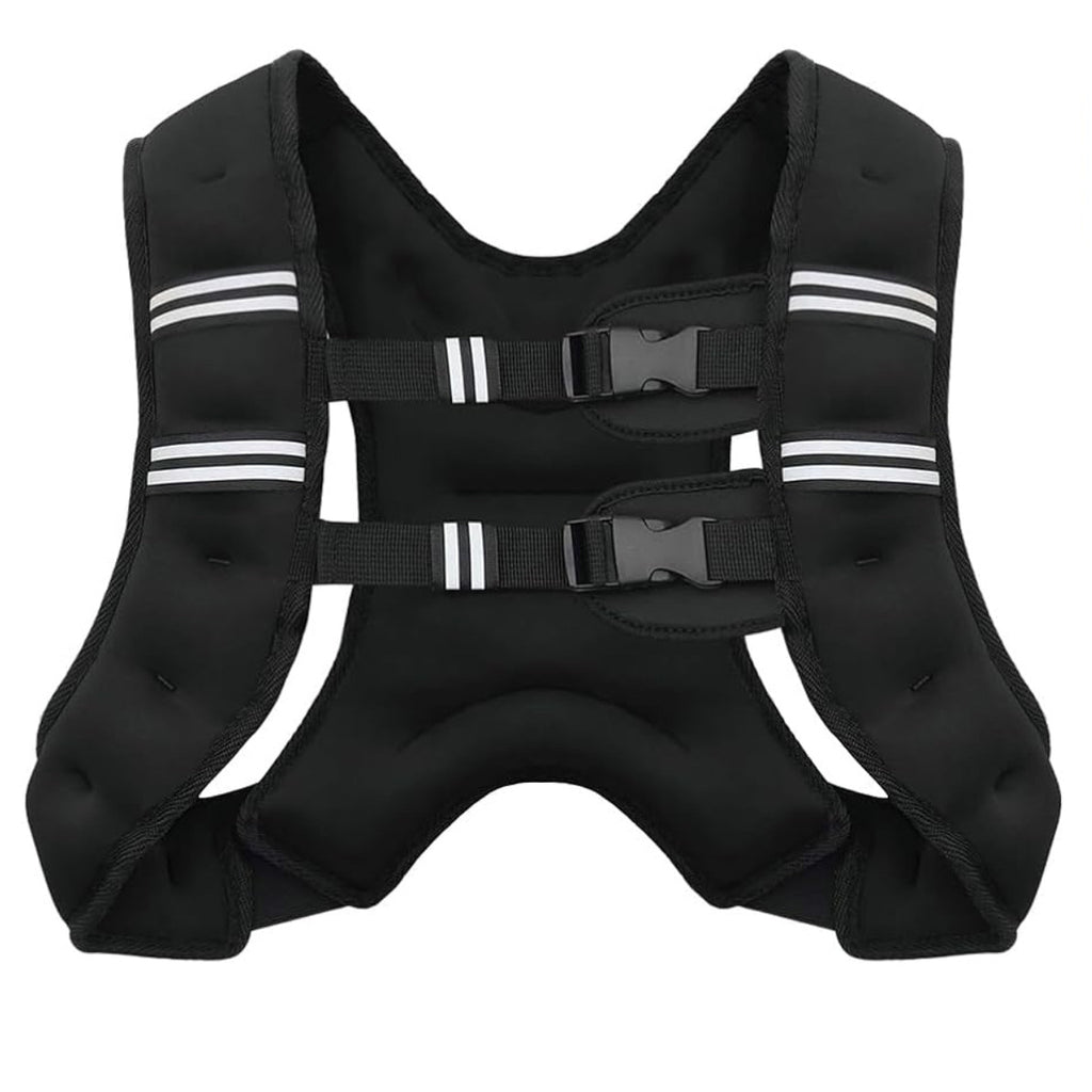 Adjustable Weight Vest for Fitness Training (NIGHT VISION EFFECT)