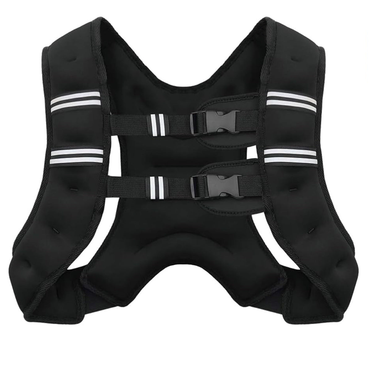 Adjustable Weight Vest for Fitness Training