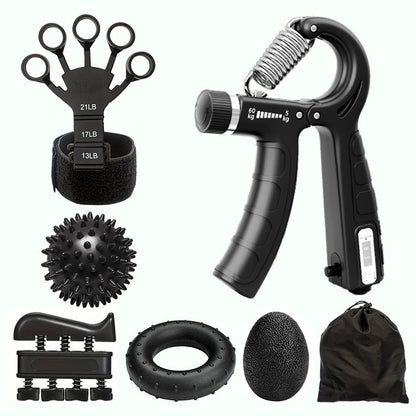 Adjustable Hand Grip Strength Trainer