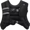 Adjustable Weight Vest for Fitness Training (NIGHT VISION EFFECT)