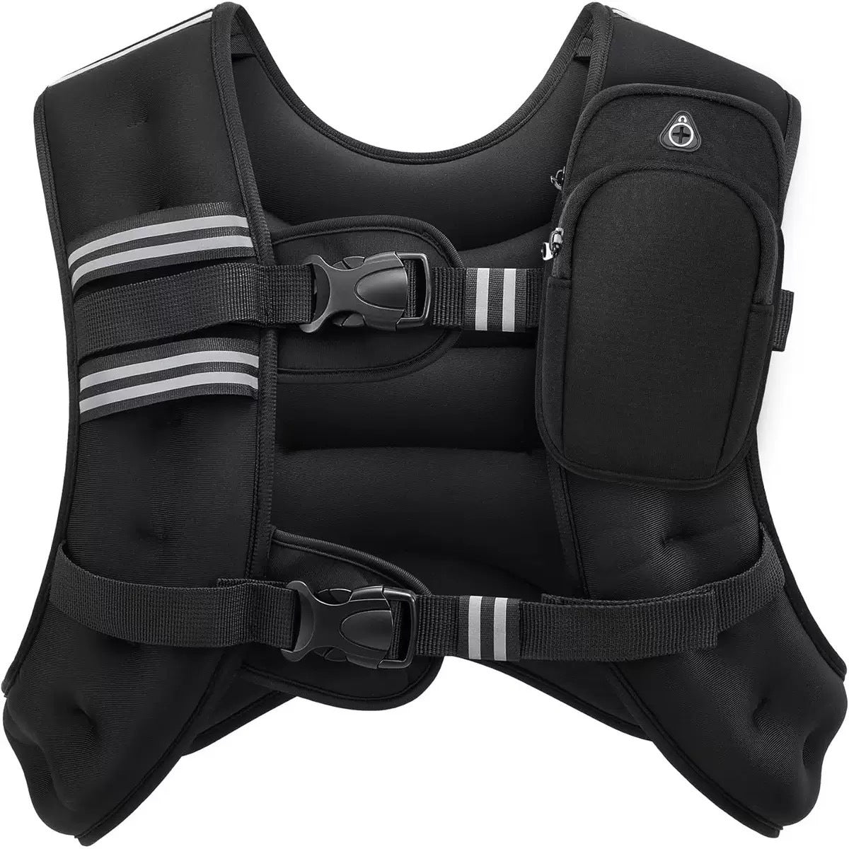 Adjustable Weight Vest for Fitness Training (NIGHT VISION EFFECT)