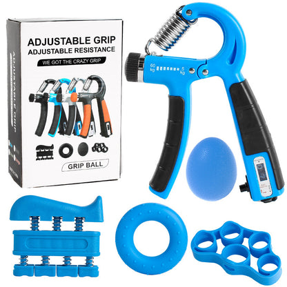 Adjustable Hand Grip Strength Trainer
