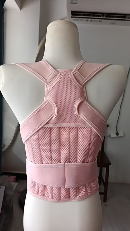Adjustable Posture Corrector for Spine Support