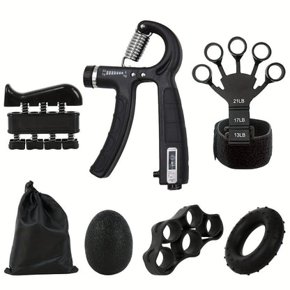 Adjustable Hand Grip Strength Trainer