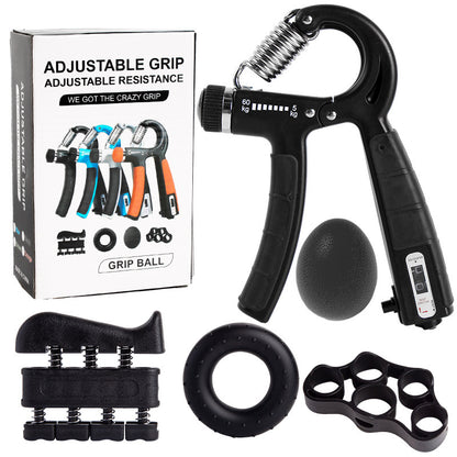 Adjustable Hand Grip Strength Trainer
